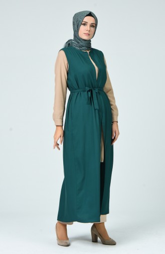 Emerald Green Waistcoats 4032-19