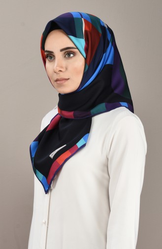 Aker S Twill Eşarp 6796-797-922 Mor