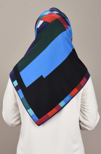 Aker S Twill Eşarp 6796-797-922 Mor
