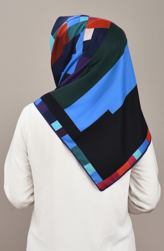 Aker S Twill Eşarp 6796-797-922 Mor