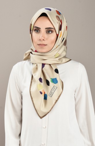 Aker S Rayon Scarf Stone color 6933-769-952