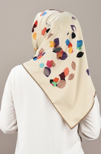 Aker S Rayon Scarf Stone color 6933-769-952