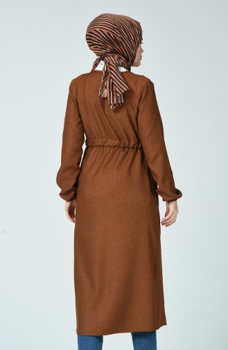 Side Belted Cape Brown Tobacco 0891A-01