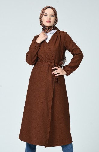 Side Belted Cape Brown 0891A-04