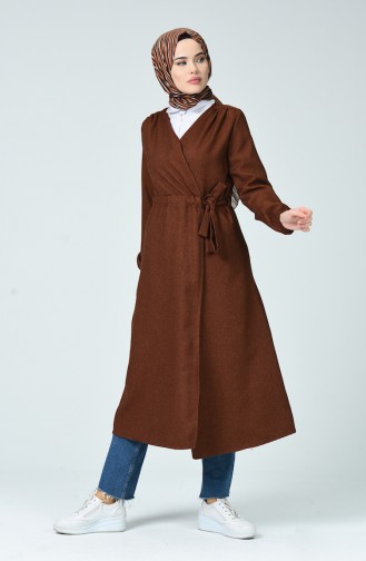 Side Belted Cape Brown 0891A-04