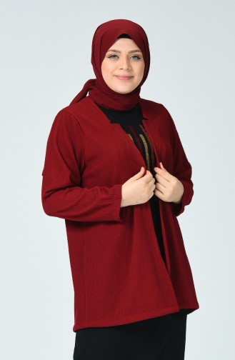 Claret red Sets 5068-01