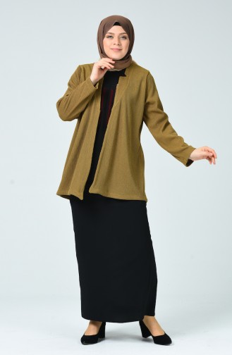 Khaki Suit 5068-02