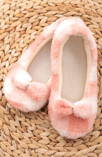 Powder Woman home slippers 7003-01