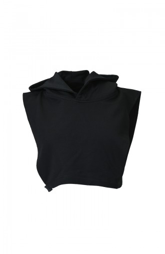 Black Neck Cover 860-04