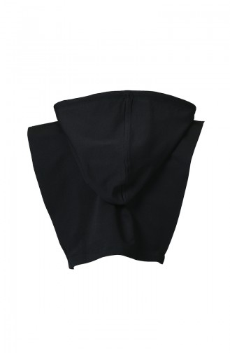 Black Neck Cover 860-04