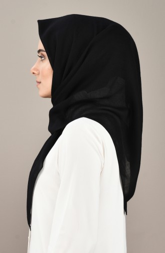 Sales Cosmos Eşarp 19-0003-15 Siyah