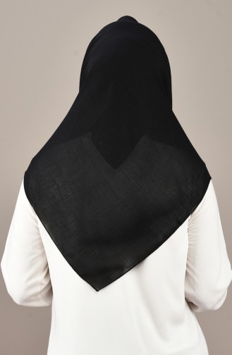 Black Hoofddoek 19-0003-15