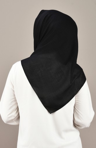 Sales Cosmos Eşarp 19-0003-15 Siyah