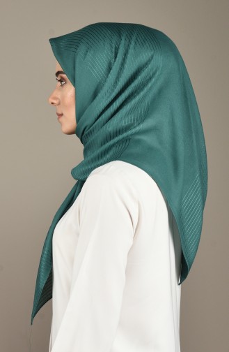 Green Scarf 19-0011-14