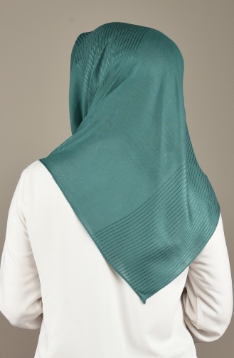 Green Scarf 19-0011-14