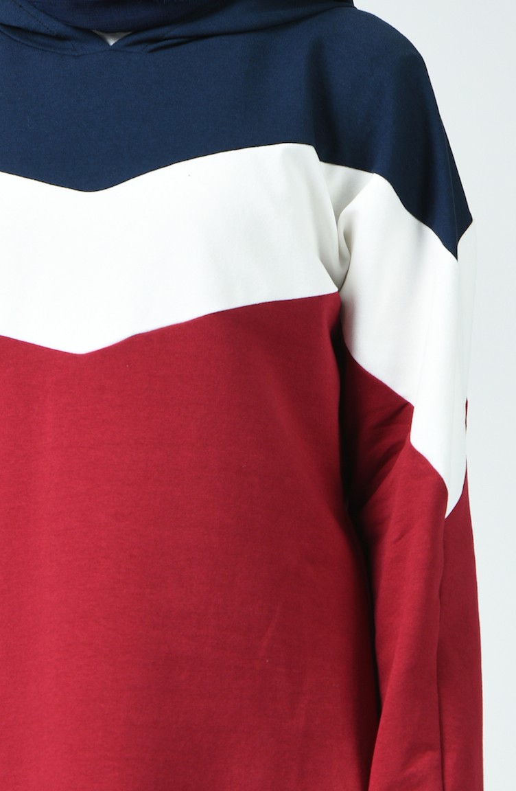 polo sweat suit navy blue
