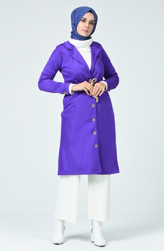Purple Mantel 4312-03