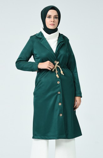 Emerald Green Cape 4312-04