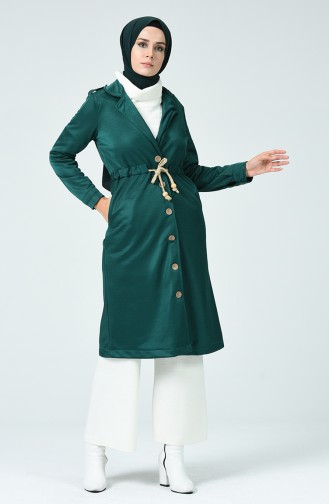 Emerald Green Cape 4312-04