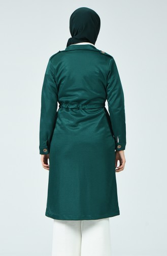 Emerald Green Cape 4312-04