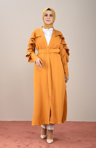 Dark Mustard Cape 8150-07