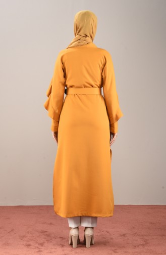 Dark Mustard Cape 8150-07