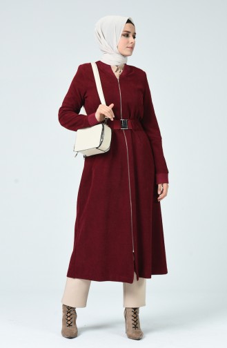 Claret Red Cape 35962-01