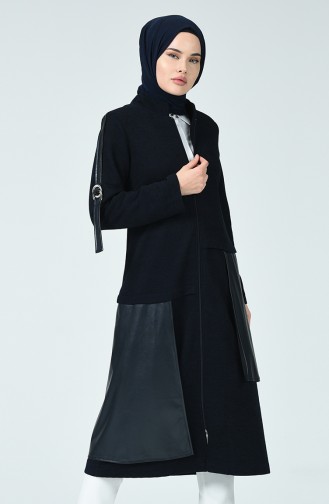 Navy Blue Cape 35963-02