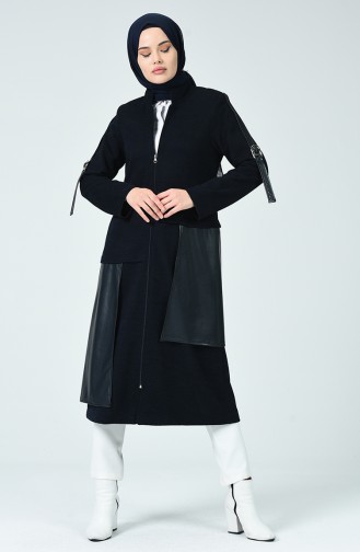 Navy Blue Cape 35963-02