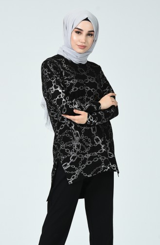 Black Sweater 14214-02
