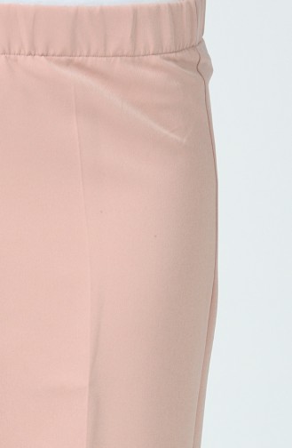 Dunkel-Puder Hose 0892-08