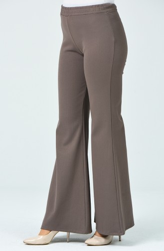 Dark Mink Pants 1144PNT-03