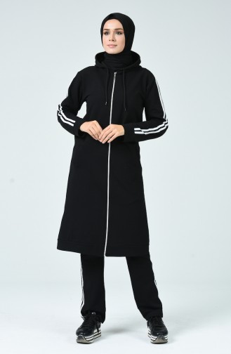 Black Tracksuit 30110A-01