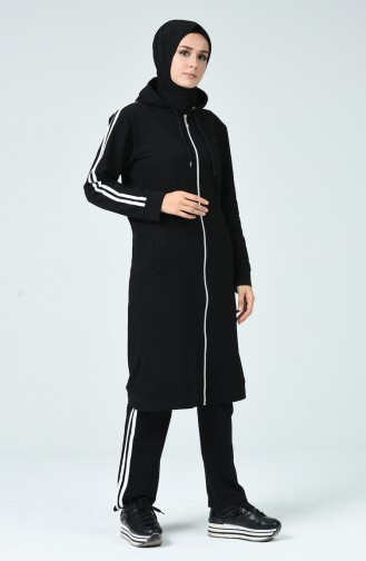 Black Tracksuit 30110A-01