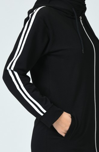 Black Tracksuit 30110A-01