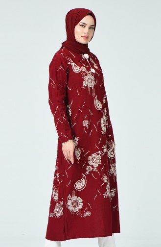 Claret Red Tunics 2121-04