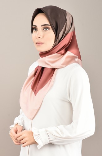 Salmon Scarf 90640-08