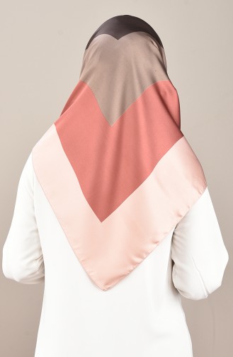 Salmon Scarf 90640-08