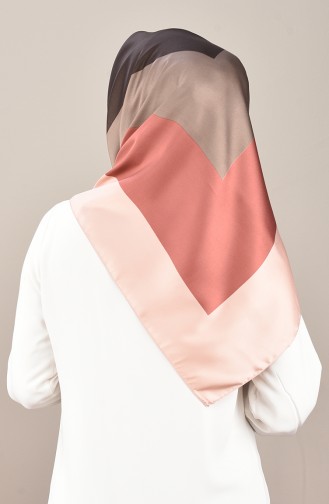 Salmon Scarf 90640-08