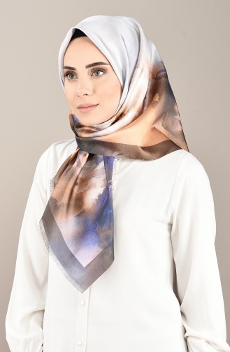 Light Brown Scarf 95311-02