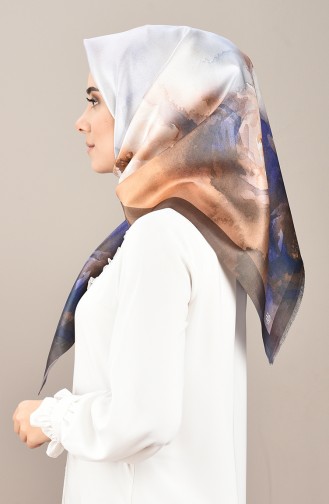 Light Brown Scarf 95311-02