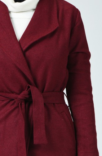 Claret Red Coat 6020-06