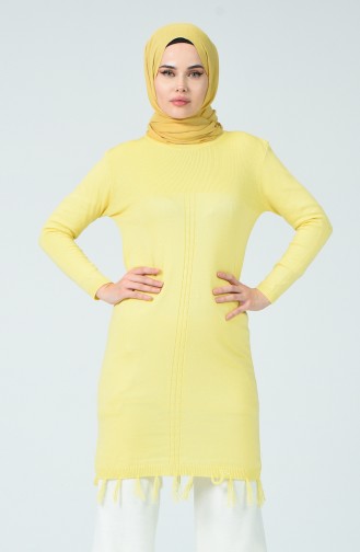 Yellow Sweater 5056-02