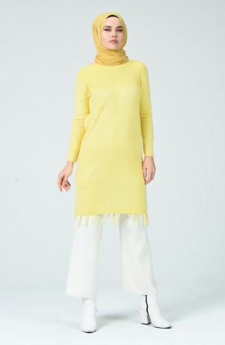 Yellow Sweater 5056-02