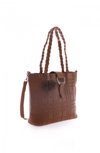 Tan Shoulder Bags 08Z-03