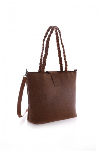 Tan Shoulder Bags 08Z-03