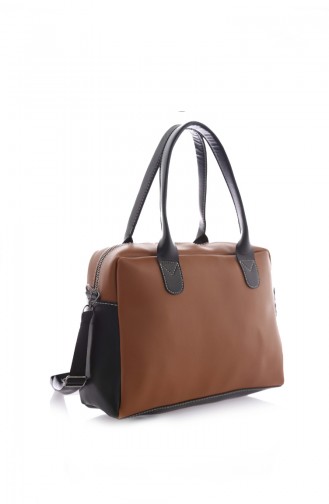 Tan Shoulder Bags 35Z-02