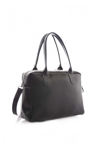 Black Shoulder Bag 35Z-03
