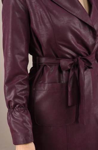 Purple Trenchcoat 2125-03