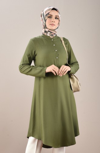 Khaki Tunikas 8102-02